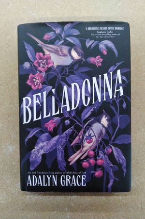 Belladonna image number 0