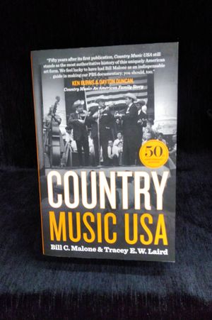 Country Music USA: 50th Anniversary Edition image number 0