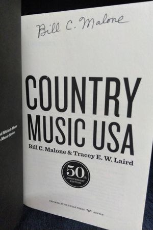 Country Music USA: 50th Anniversary Edition image number 1