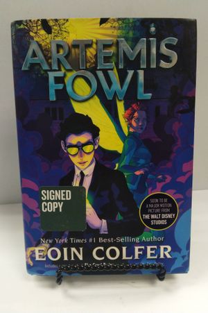 Artemis Fowl image number 0