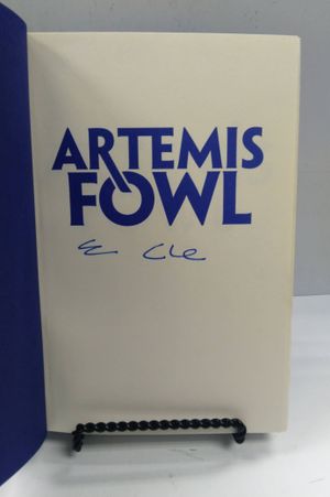 Artemis Fowl image number 1