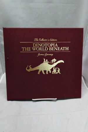 Dinotopia: The World Beneath (The Collector's Edition) image number 0