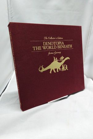Dinotopia: The World Beneath (The Collector's Edition) image number 1