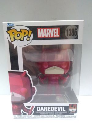 Pop! Funko Daredevil 1386 image number 0