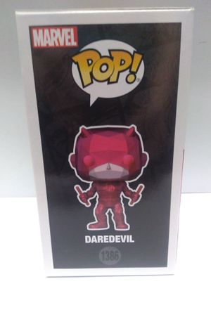 Pop! Funko Daredevil 1386 image number 1