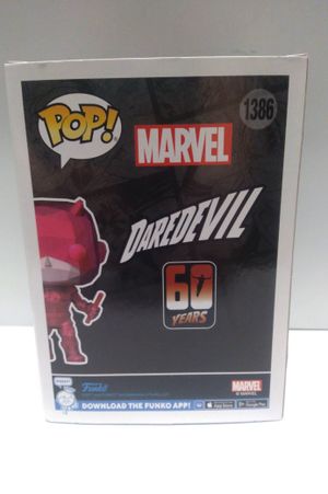 Pop! Funko Daredevil 1386 image number 2