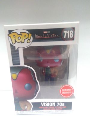 Wandavision 70s Vision  image number 0