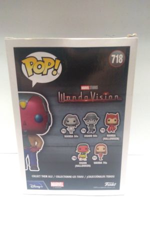 Wandavision 70s Vision  image number 2