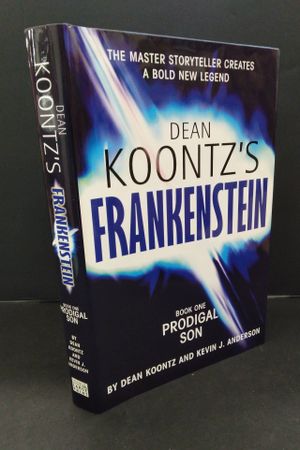 Dean Koontz's Frankenstein: Book One Prodigal Son image number 0