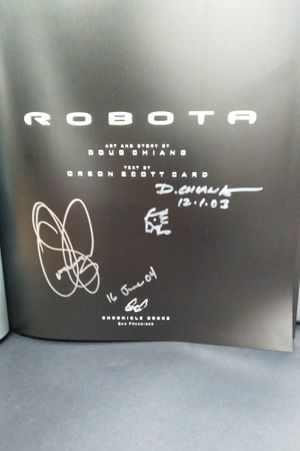 Robota image number 1