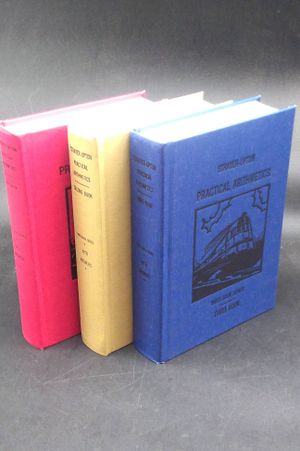 Strayer-Upton Practical Arithmetics Three Book Series image number 0