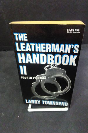 The Leatherman's Handbook II image number 0