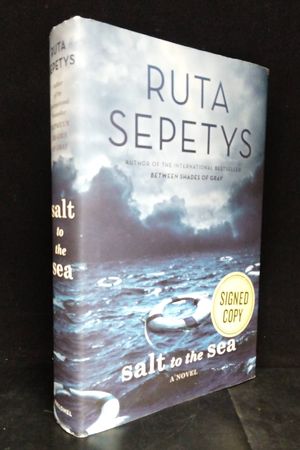 Salt to the Sea image number 0
