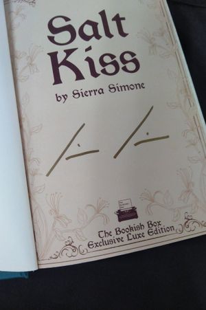 Salt Kiss image number 2
