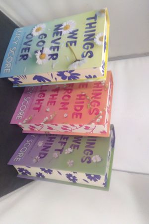 Knockemount series (Books 1-3) image number 0