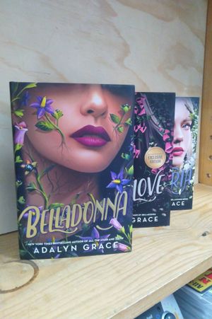 The Belladonna Trilogy image number 0