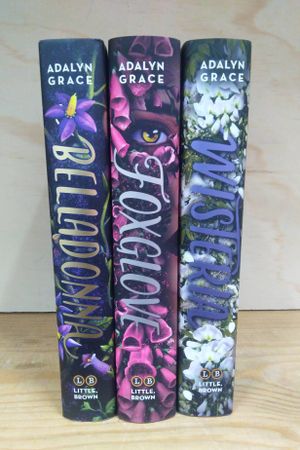 The Belladonna Trilogy image number 2