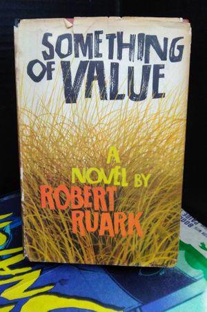Something of Value image number 2
