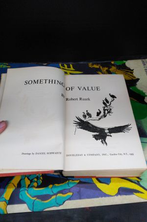 Something of Value image number 1