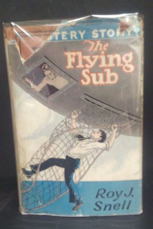 The Flying Sub image number 0