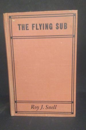 The Flying Sub image number 1