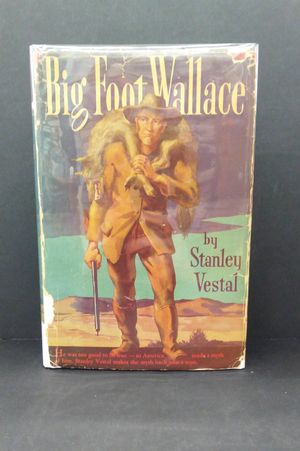 Bigfoot Wallace image number 0
