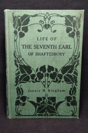 Life of the Seventh Earl of Shaftesbury image number 0