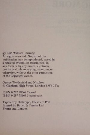Theories of Evidence: Bentham & Wigmore image number 1