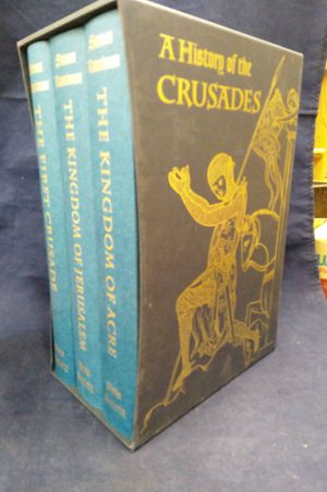 A History of the Crusades image number 0