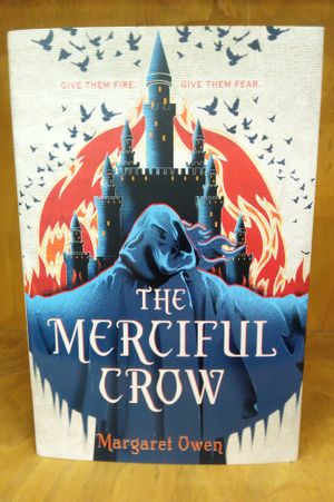 The Merciful Crow image number 0