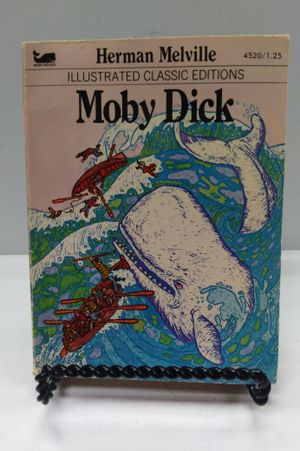 Moby Dick image number 0
