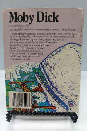 Moby Dick image number 1
