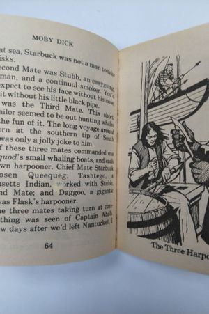 Moby Dick image number 2