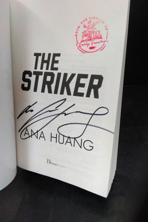 The Striker image number 2