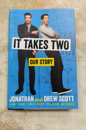 It Takes Two: Our Story image number 0