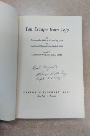 Ten Escape From Tojo image number 2