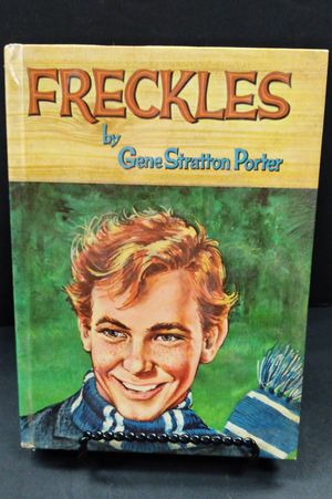 Freckles image number 0