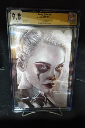 Harley Quinn #41 image number 0