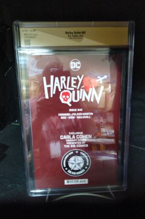 Harley Quinn #41 image number 1