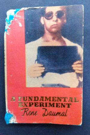 A Fundamental Experiment image number 0