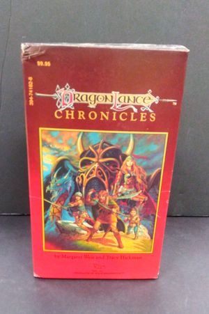 Dragonlance Chronicles Trilogy image number 0