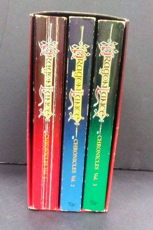 Dragonlance Chronicles Trilogy image number 1