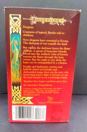 Dragonlance Chronicles Trilogy image number 2