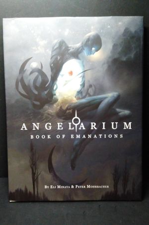 Angelarium: Book of Emanations image number 0