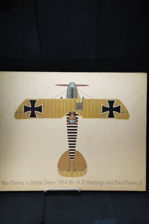 War Planes in Battle Dress: 1914-1918 image number 0