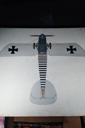War Planes in Battle Dress: 1914-1918 image number 2