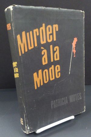 Murder a la Mode image number 0