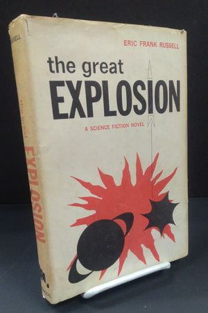 The Great Explosion image number 0