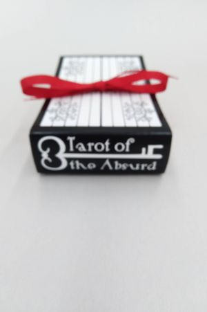 Epic Tarot Deck image number 1