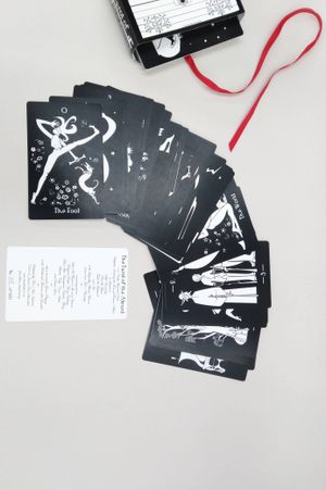 Epic Tarot Deck image number 2